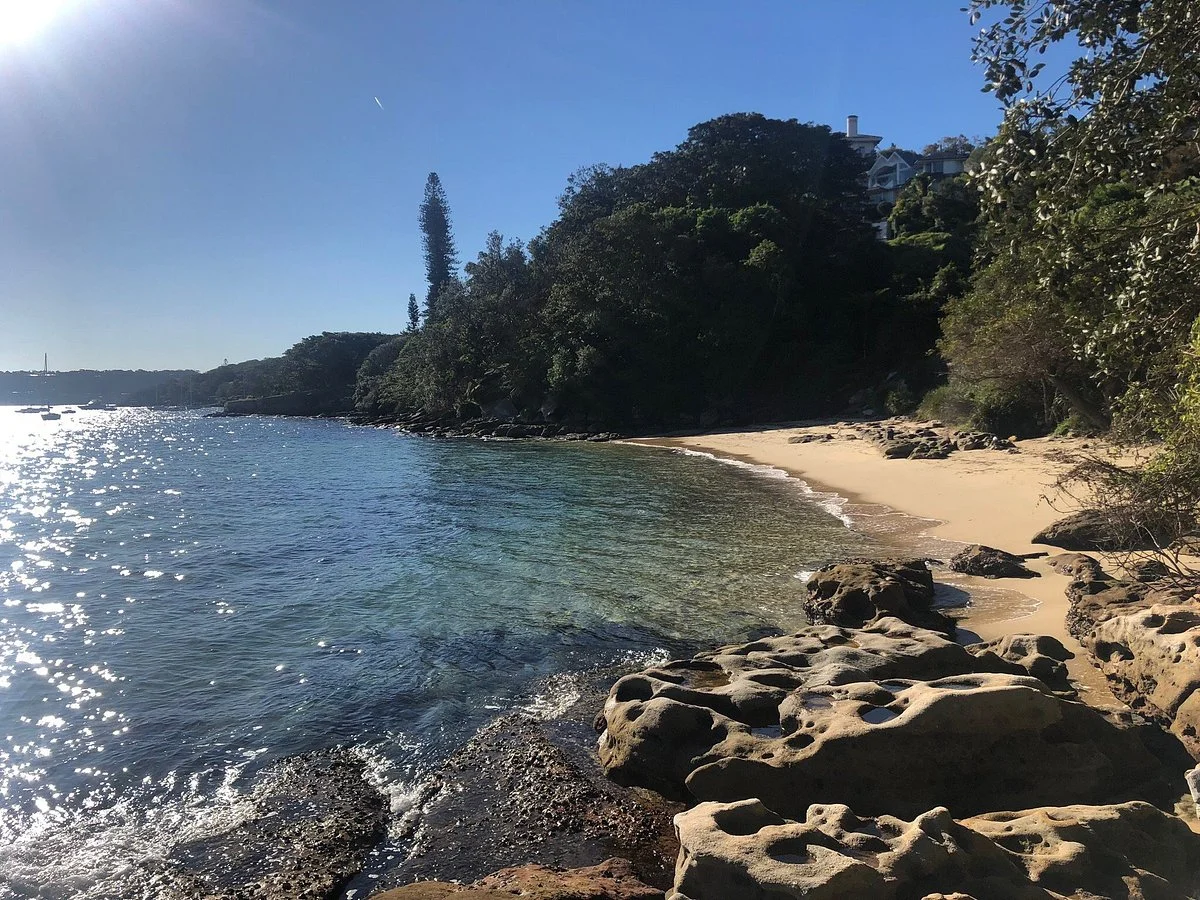 Hermitage Foreshore Track