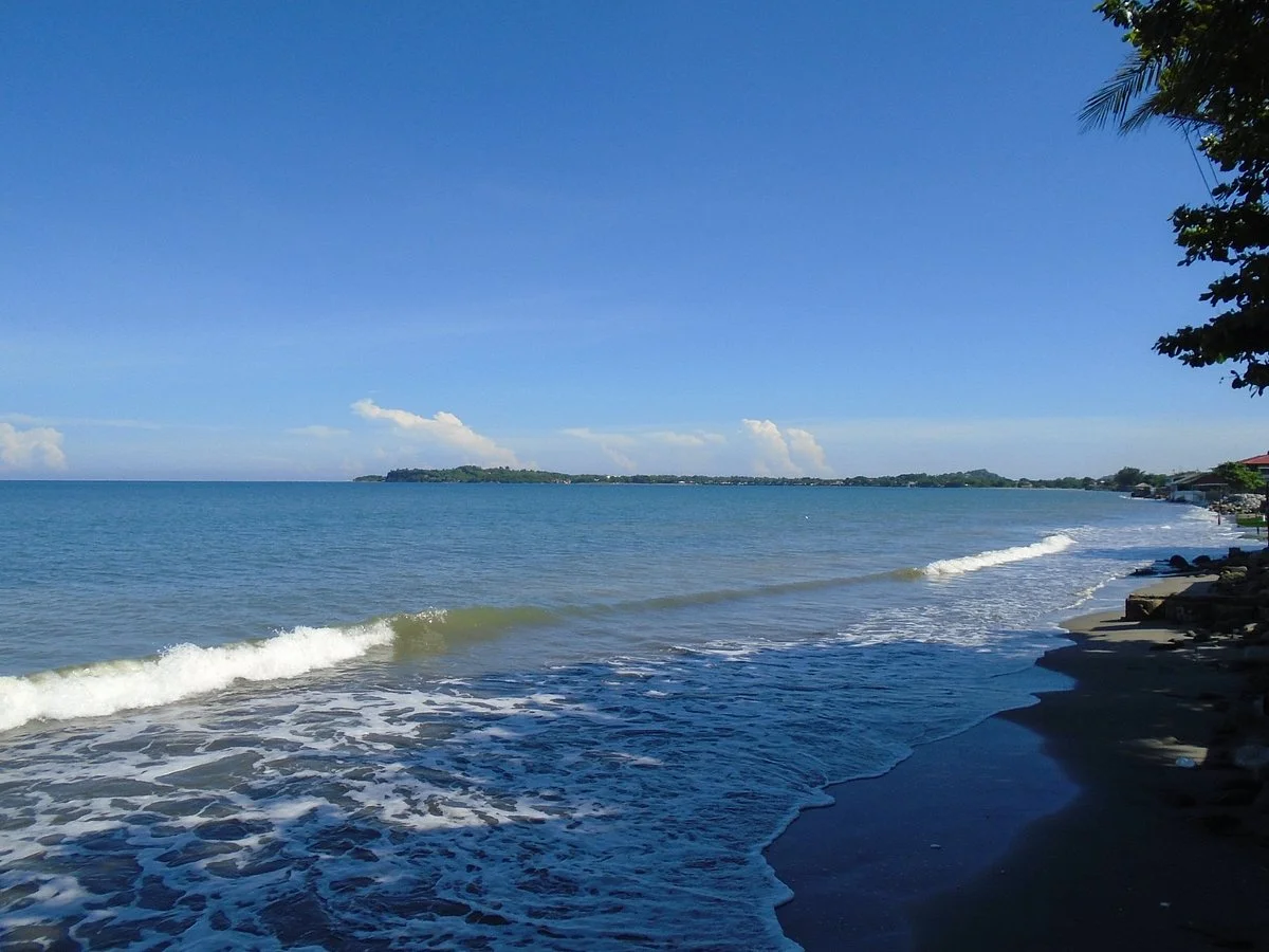 Bauang Beach