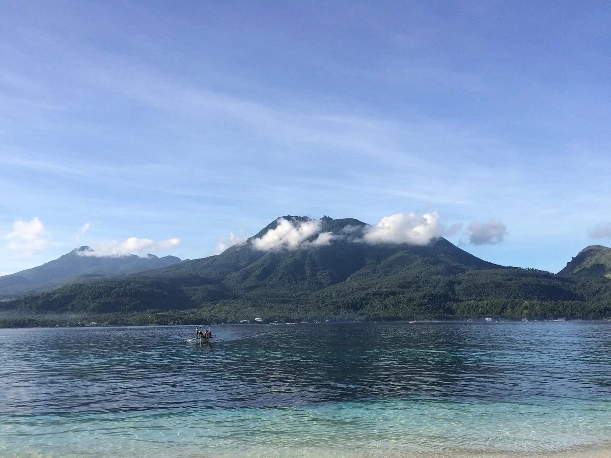 Camiguin Island