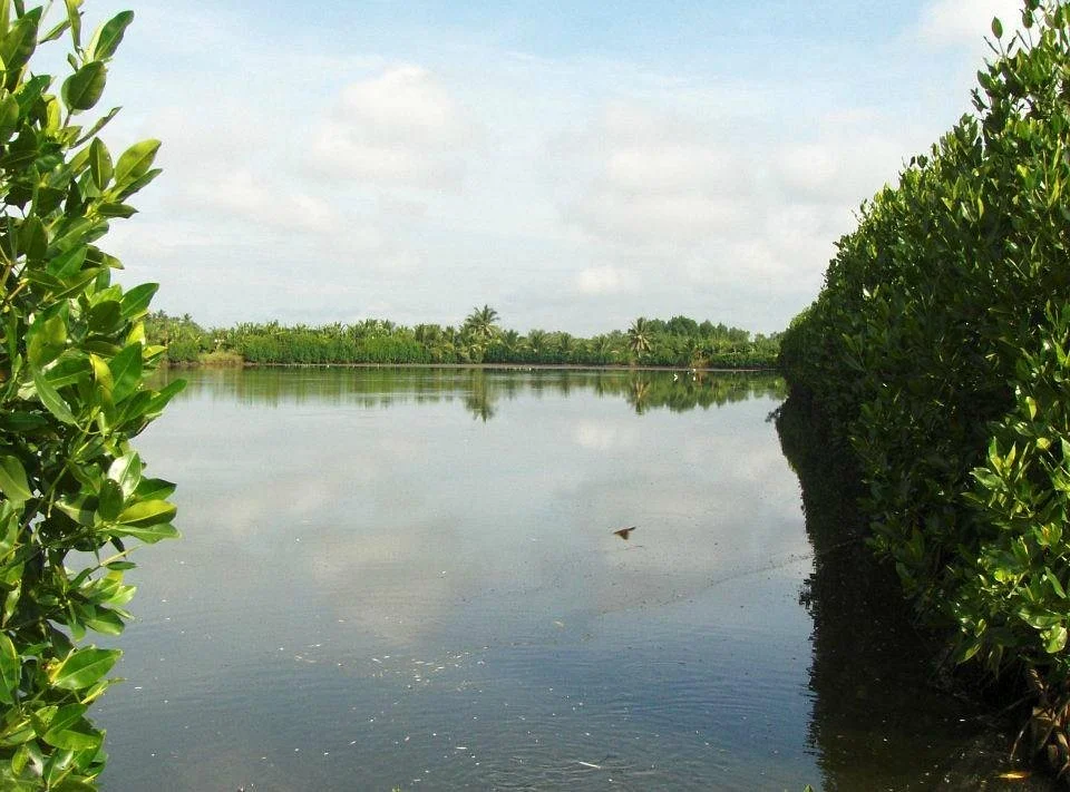 Nabintad River