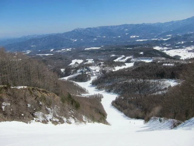 Koumi Reex Ski Valley