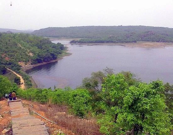 Ali Sagar Reservoir