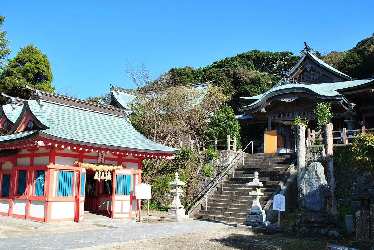 Tashima Shrine