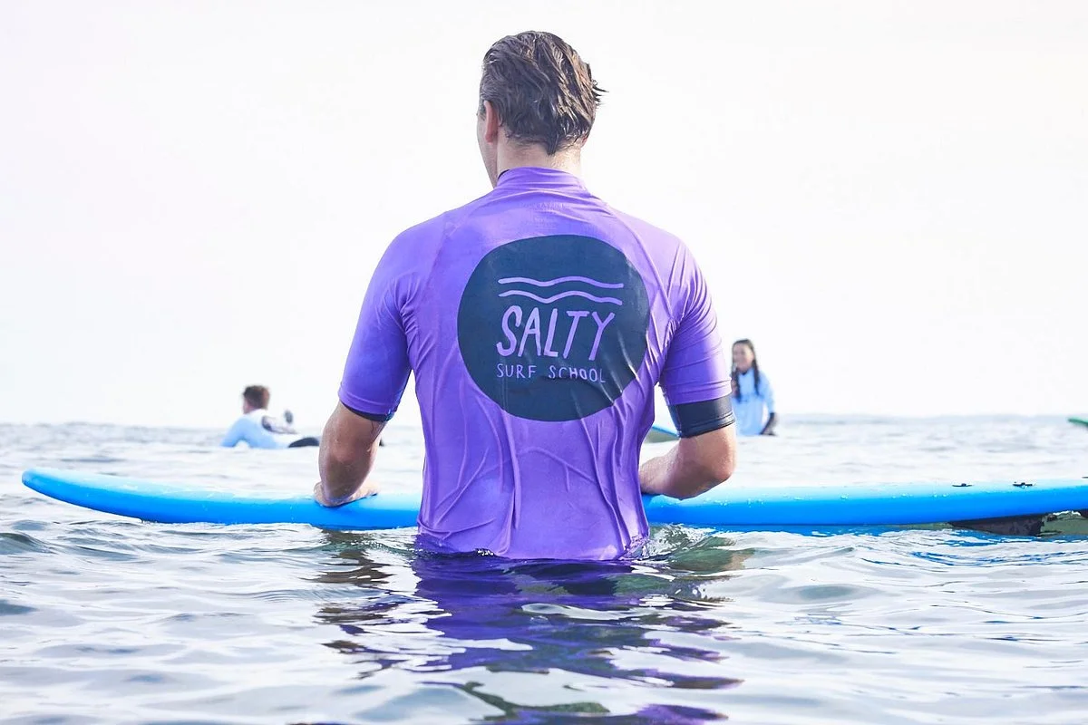 Salty Surf School