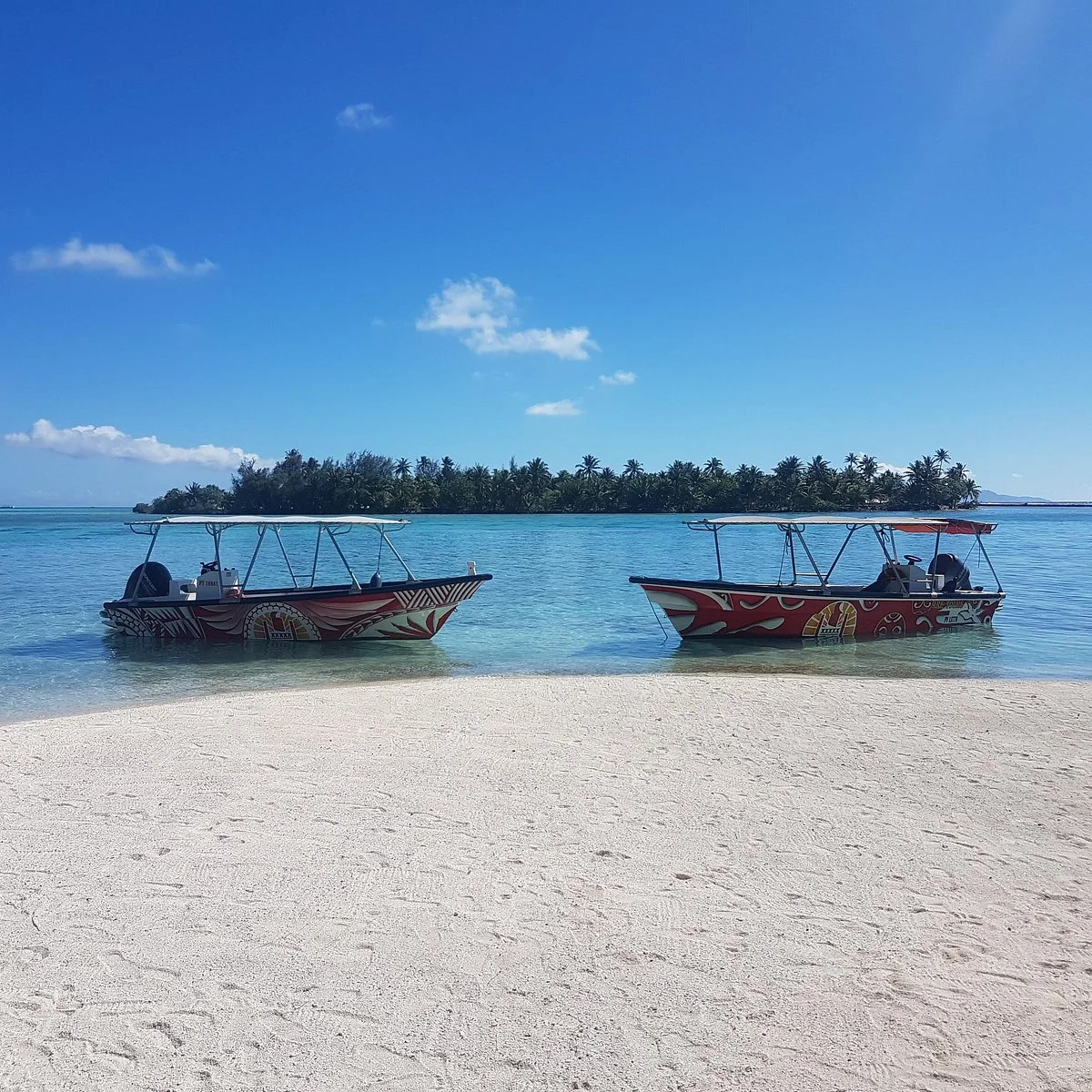 ARE TOURS RAIATEA