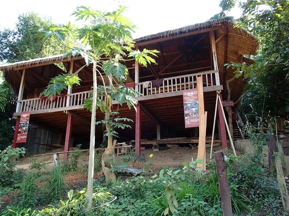 Project Kajsiab Laos