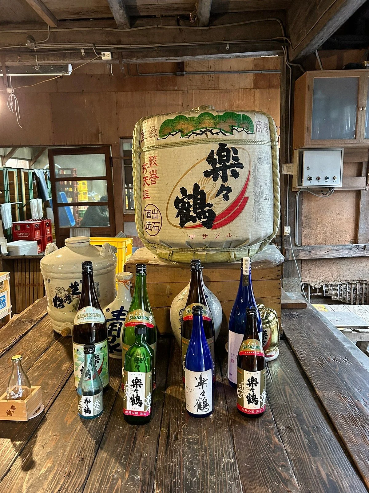 Izushi Brewery