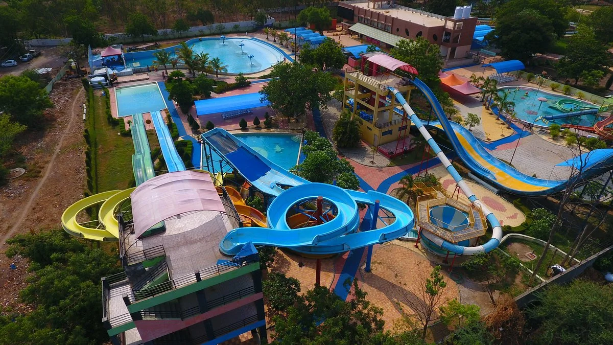 S-Cube Water Park