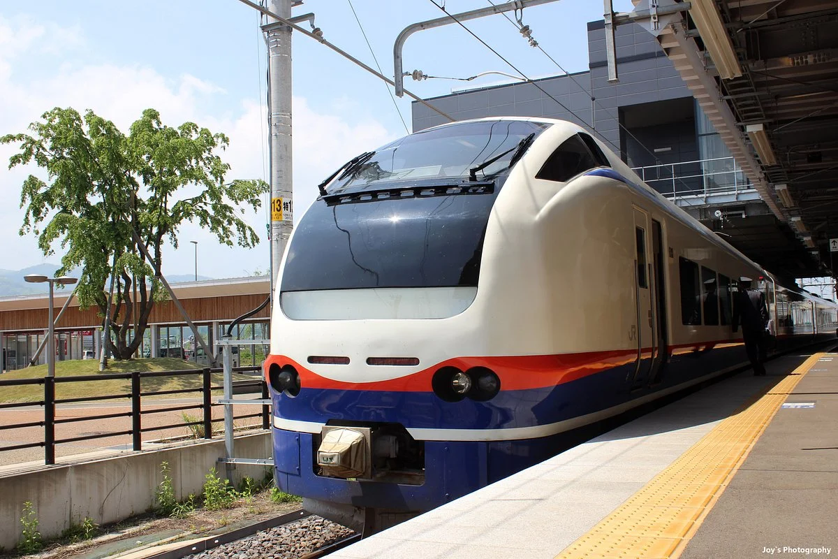 Echigo Tokimeki Railway