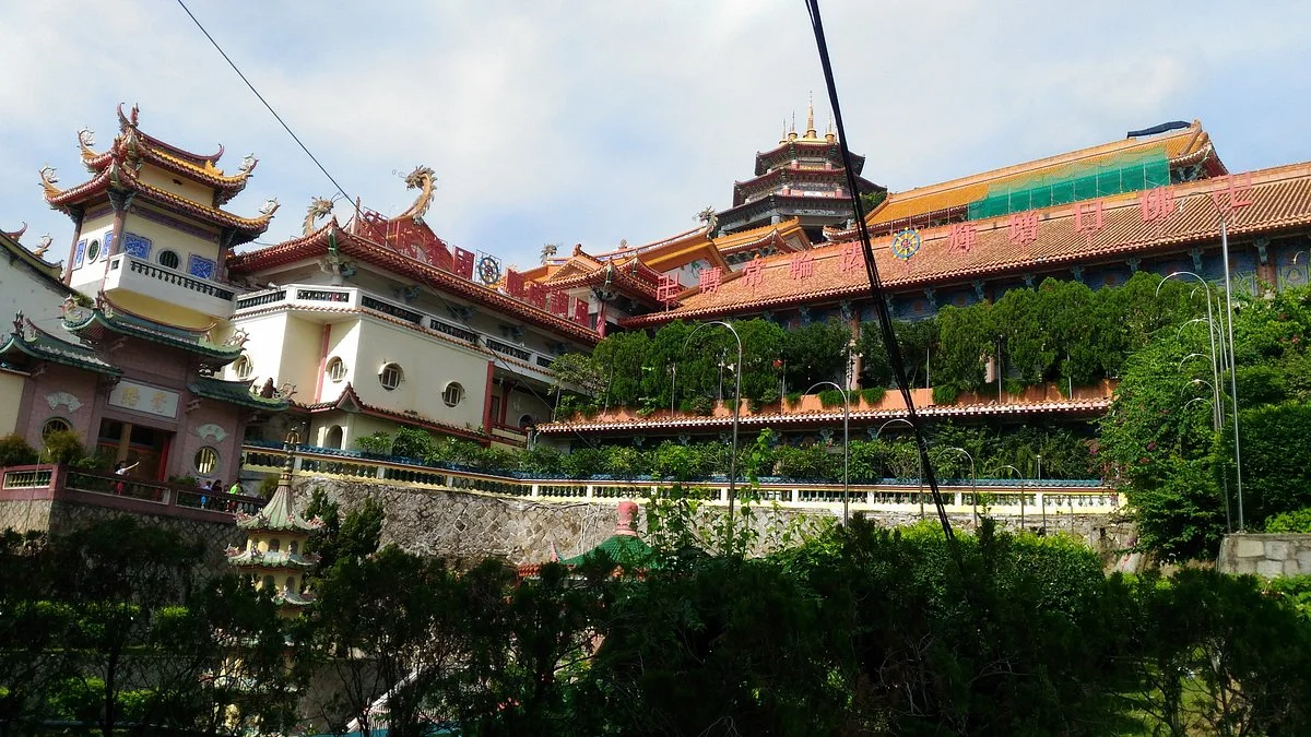 Goddess of Mercy Temple (Kuan Yin Teng)