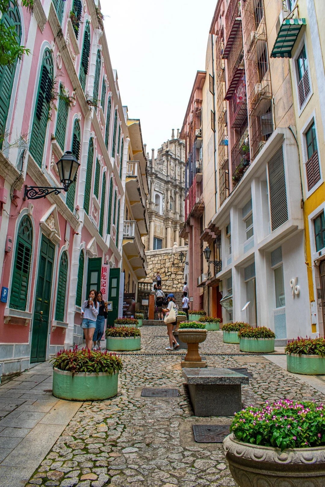 Travessa da Paixao