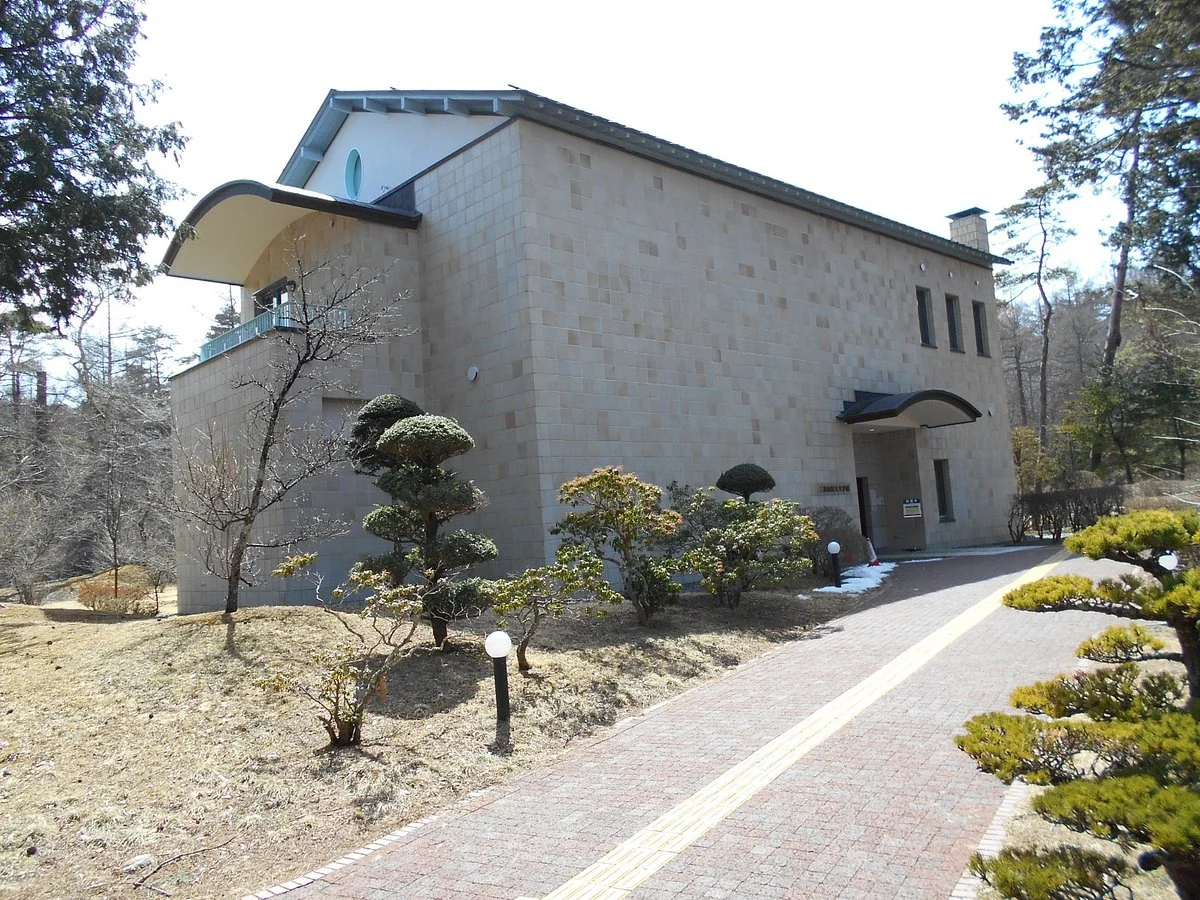 Bungakukan (Mishima Yukio Museum)