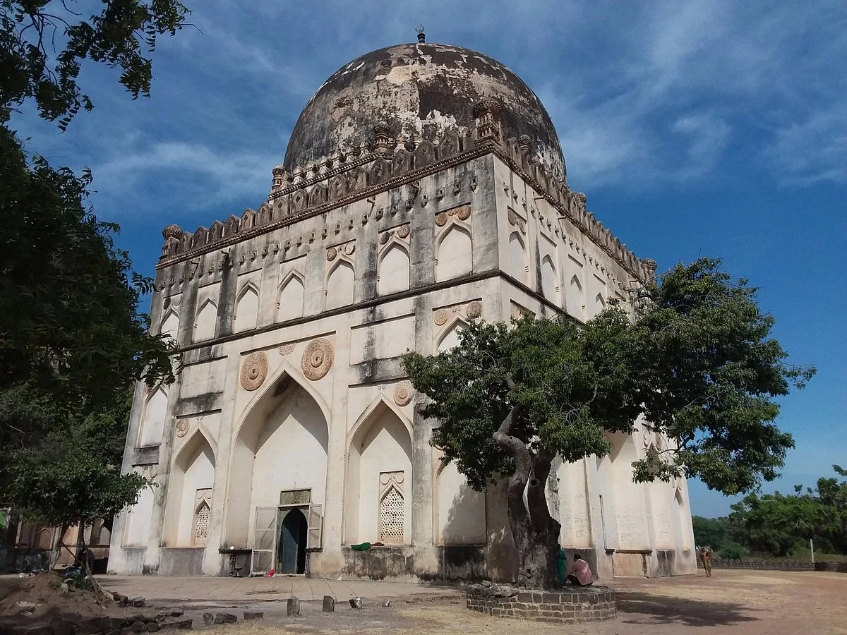 Bahmani Tombs