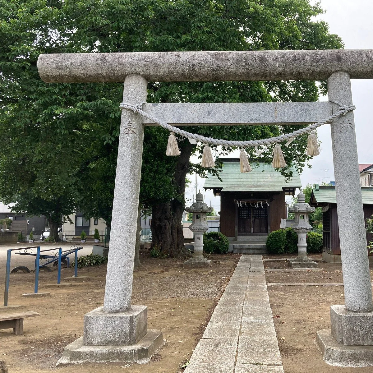Shimmei Shrine