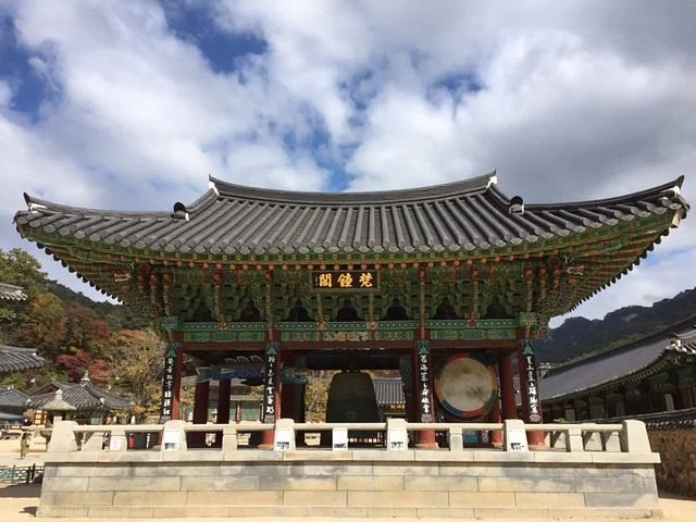 Beopjusa Temple