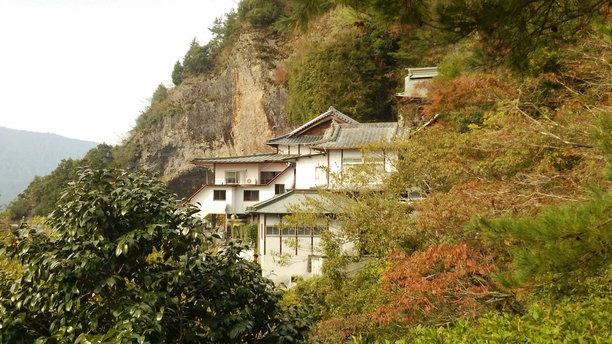 Rakanji Temple