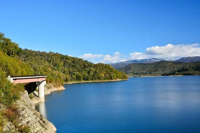 Chubetsu Dam