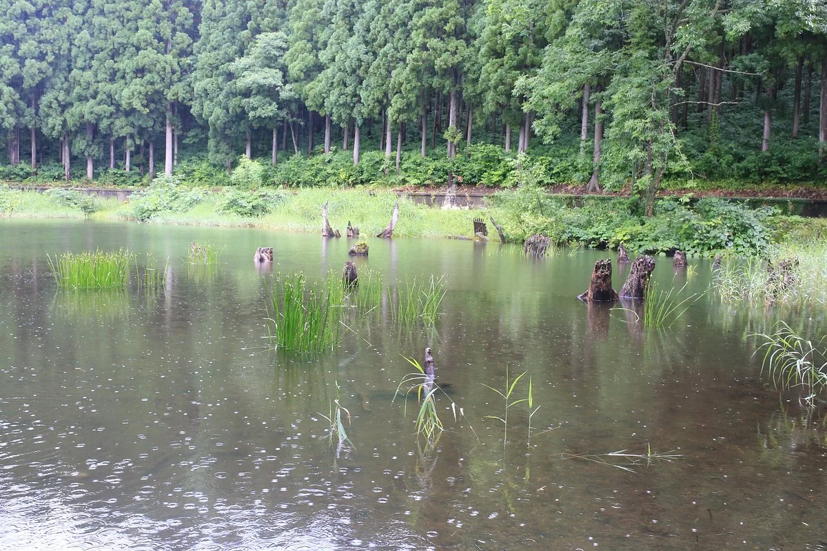 Amaike Lake