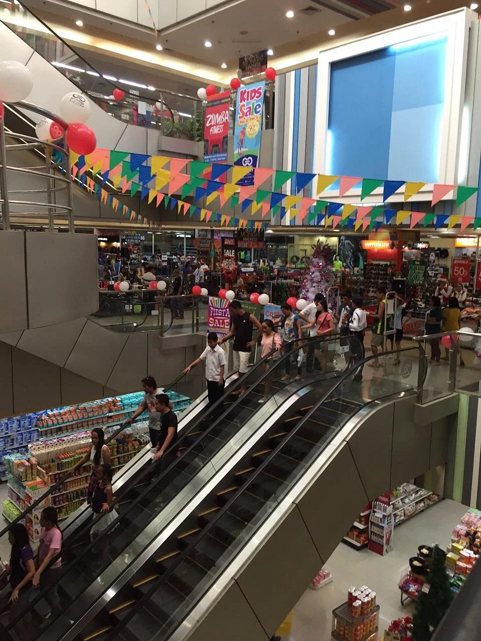 Gaisano Grand Mall Mactan