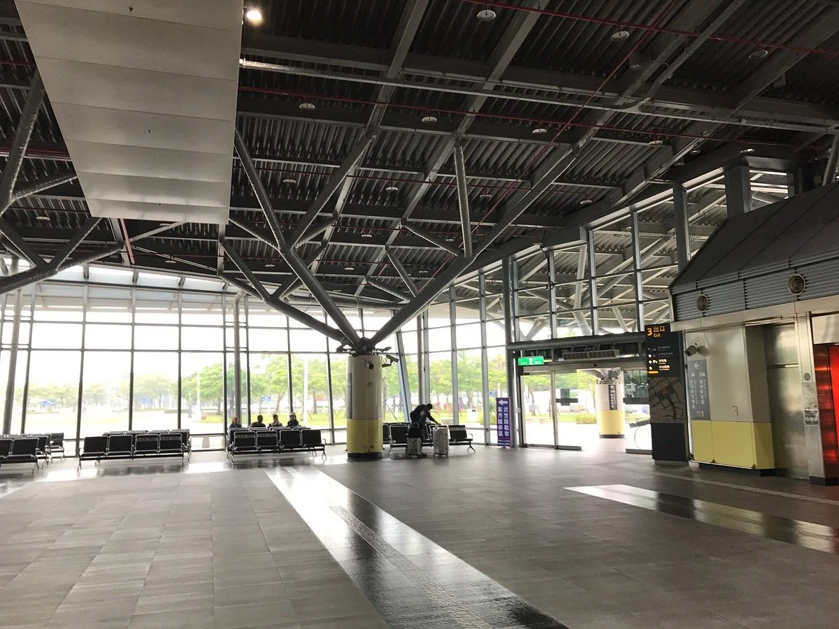 Tainan Station