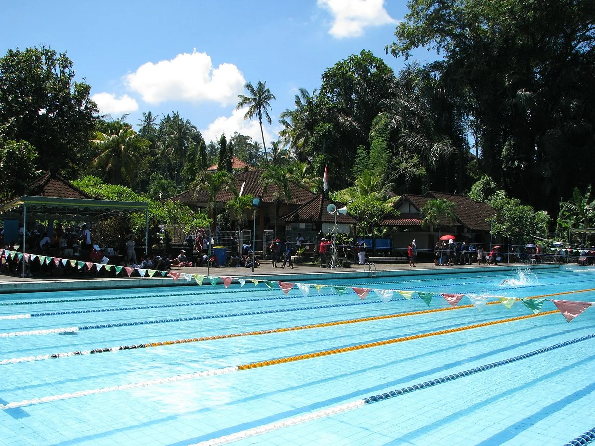 Tirta Arum Public Pool