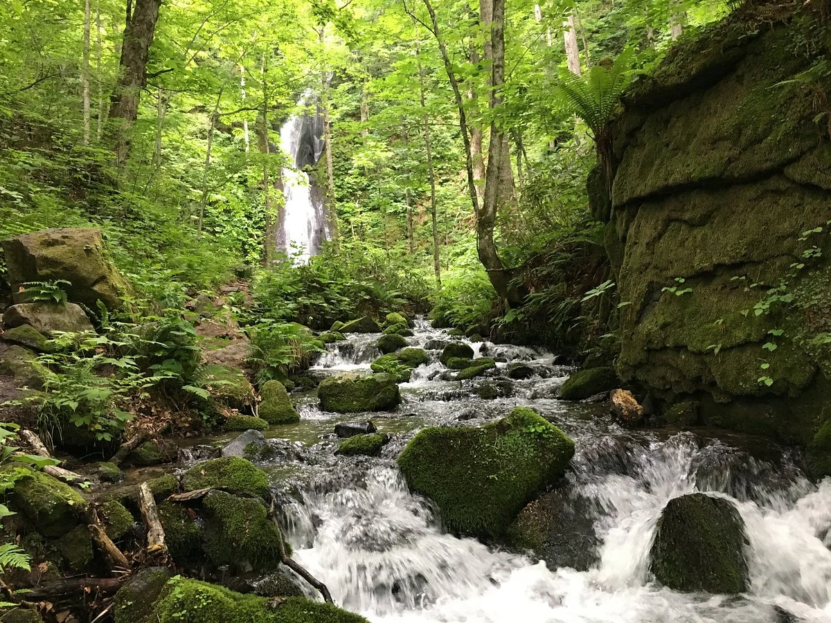 Kumoi no Taki Waterfall