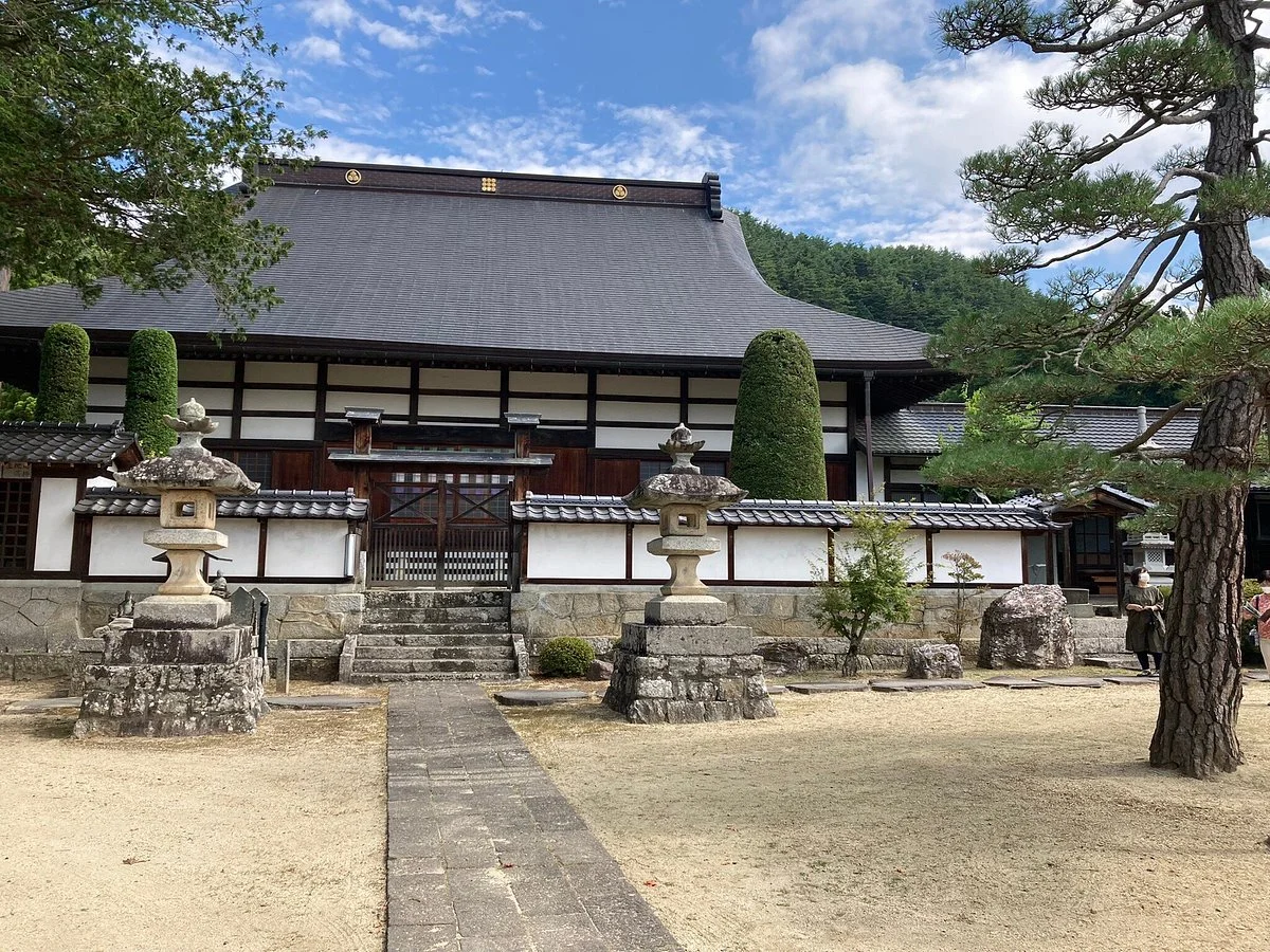 Kempuku-ji Temple