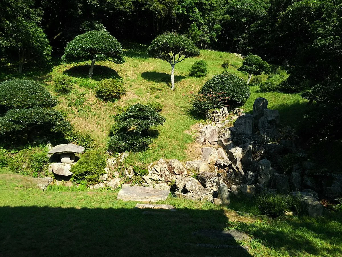 Ogawa Kesseshutei Garden