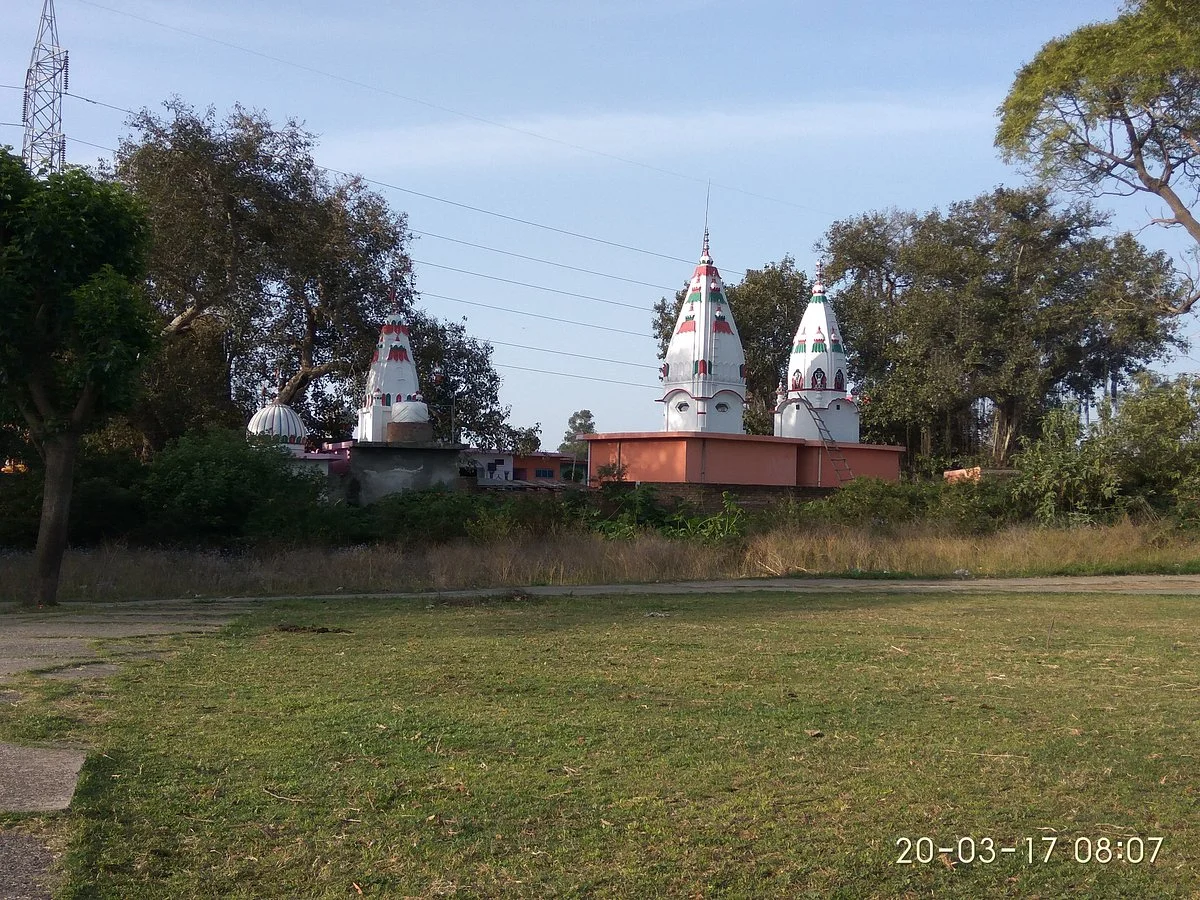 Shahpurkandi Fort