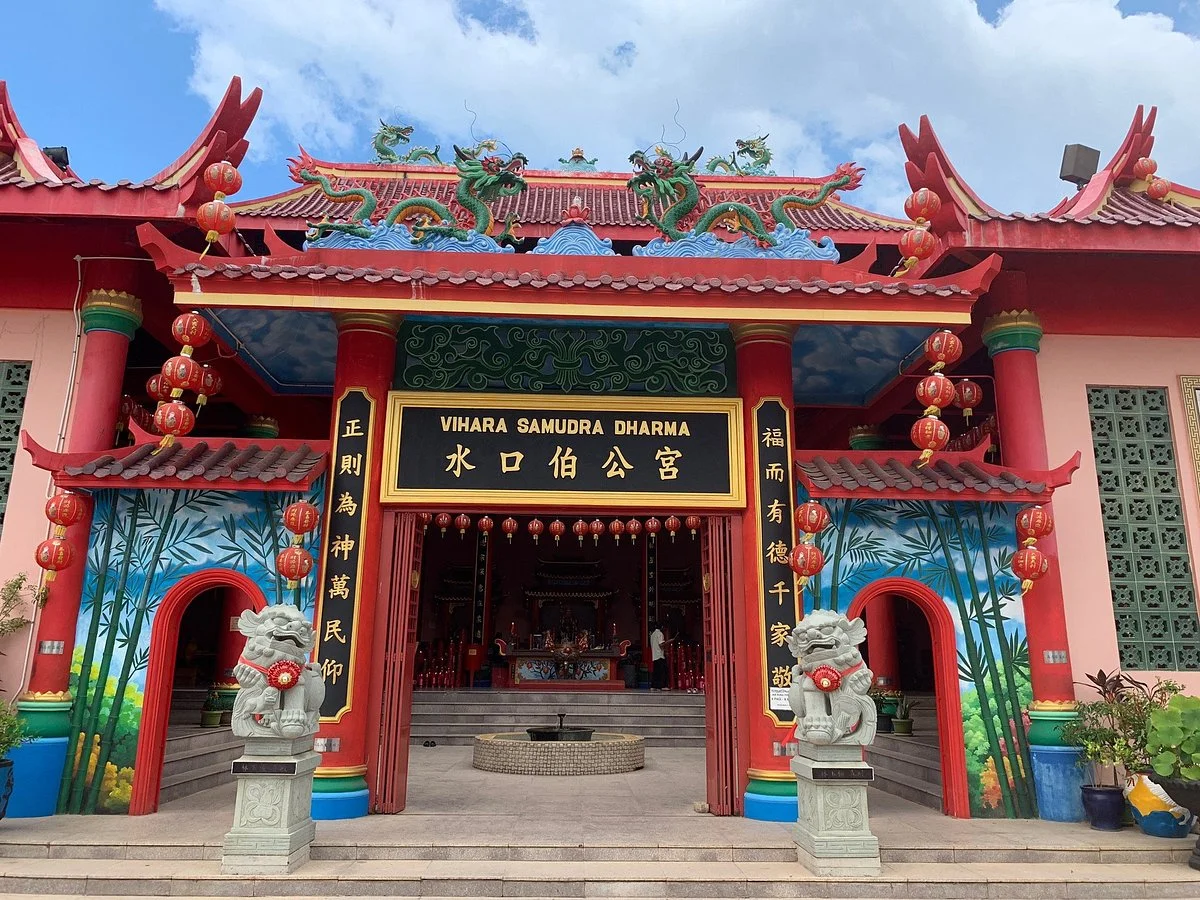 Samudra Dharma Temple