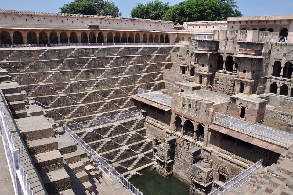 Step Wells