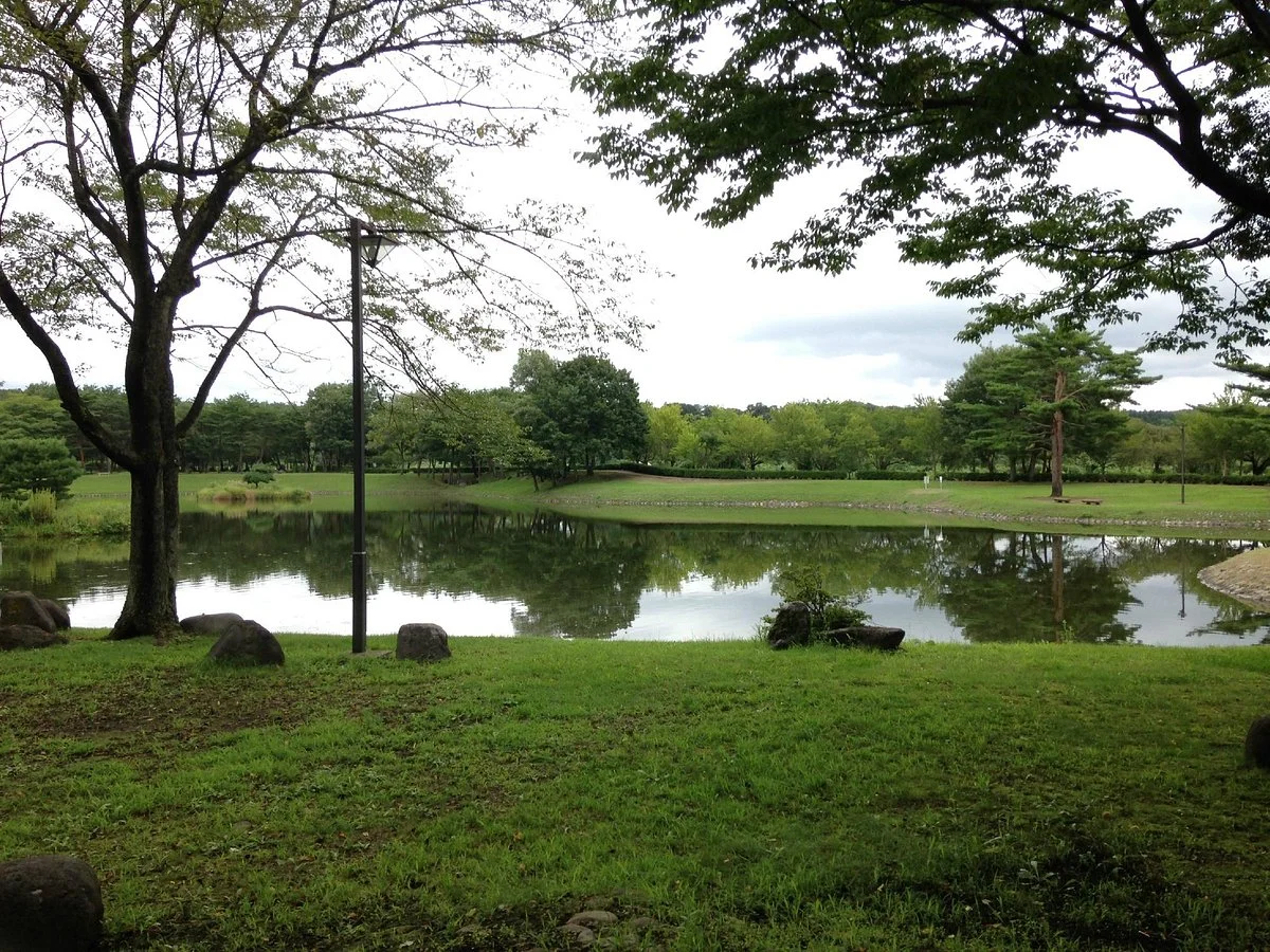 Torinome Kasen Park Auto Camping Site