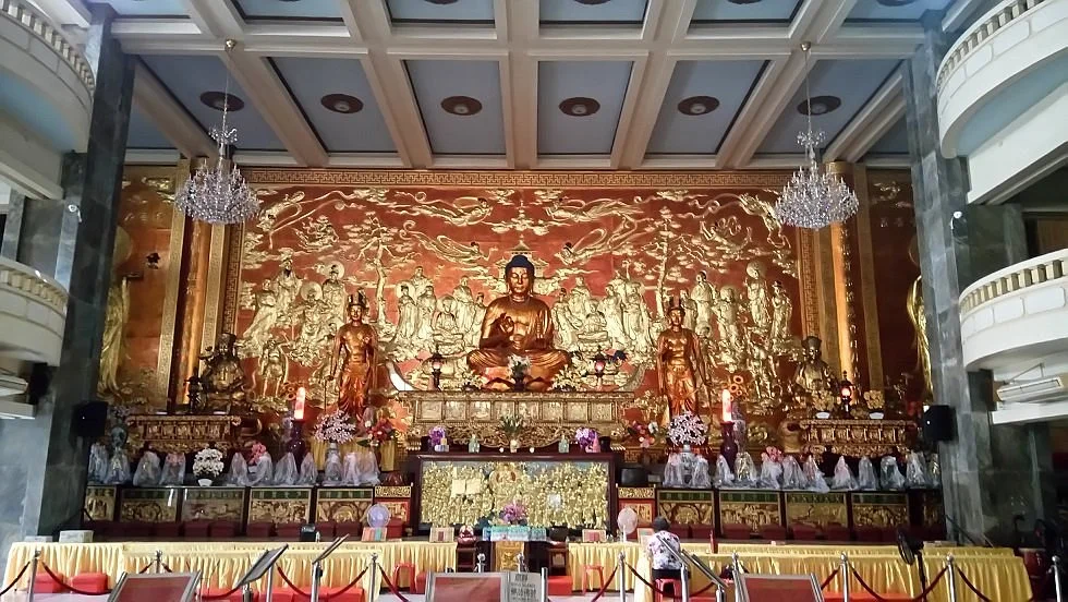 Seng Guan Temple