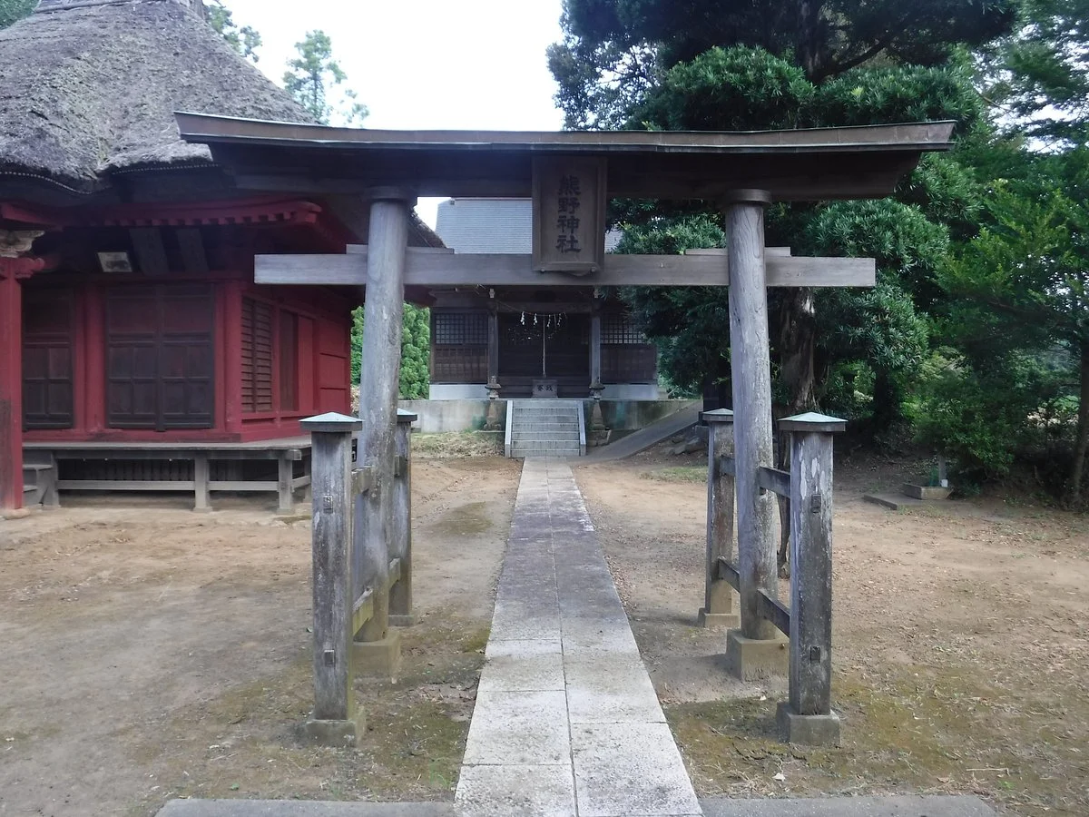 Eifukuji Temple Yakushido