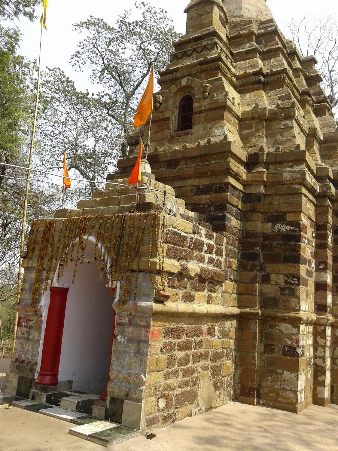 Rahreswar Shibtola