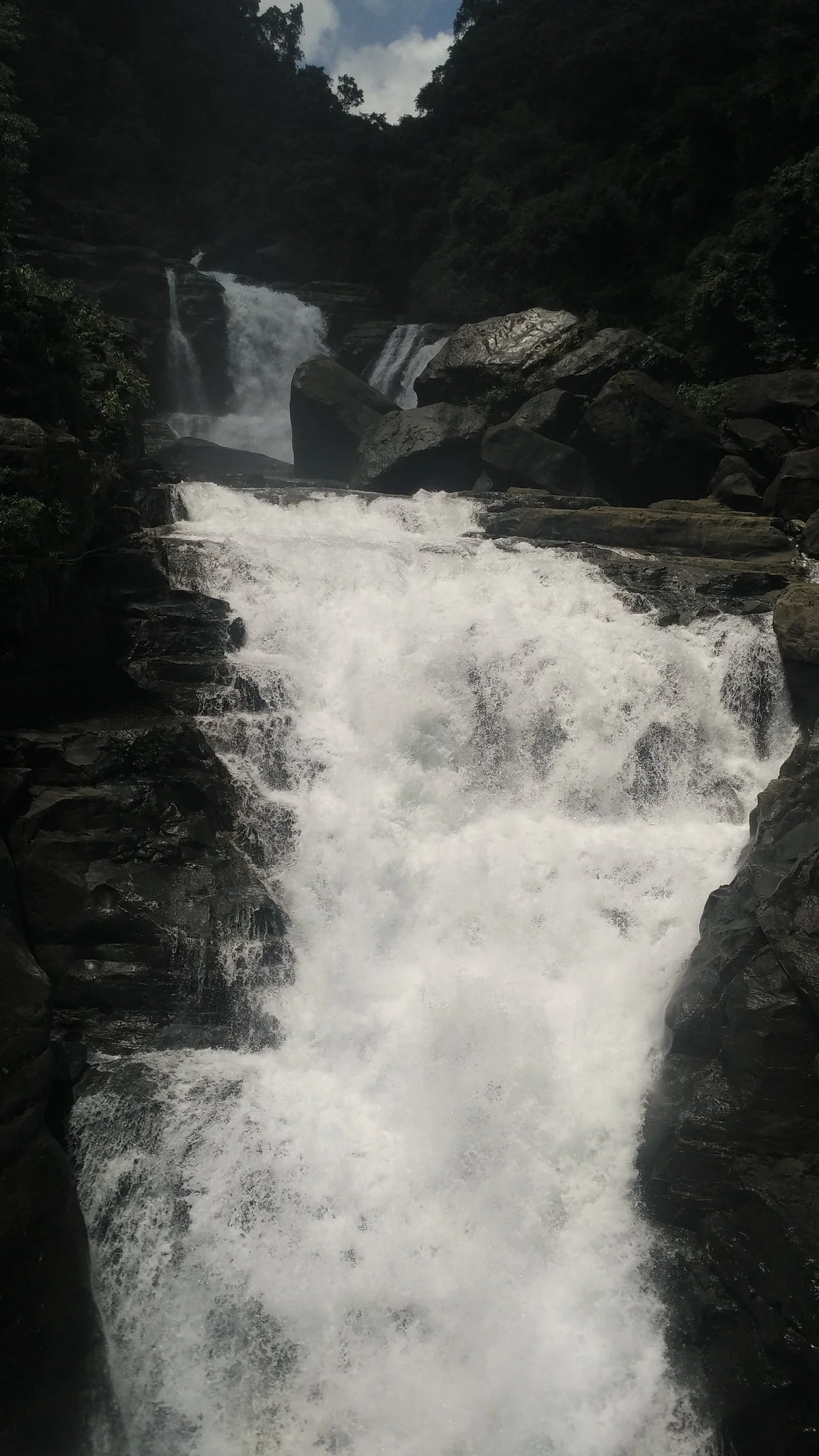 Mawphlang Falls