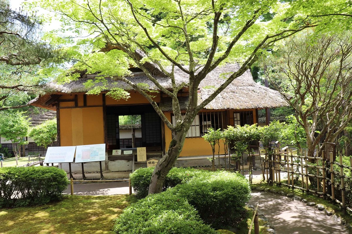 Tea Room Rinkaku