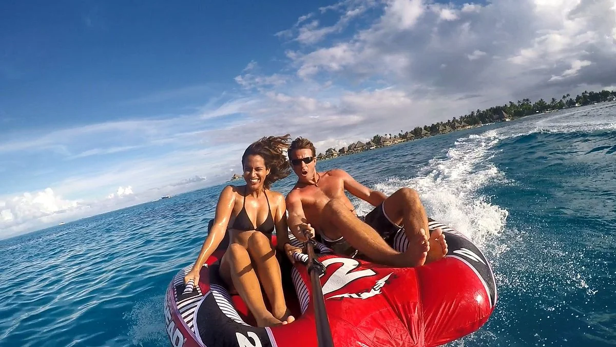 Bora Bora Water Sport