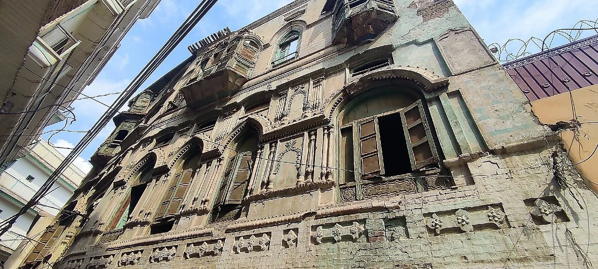 Ander Sher Bazaar
