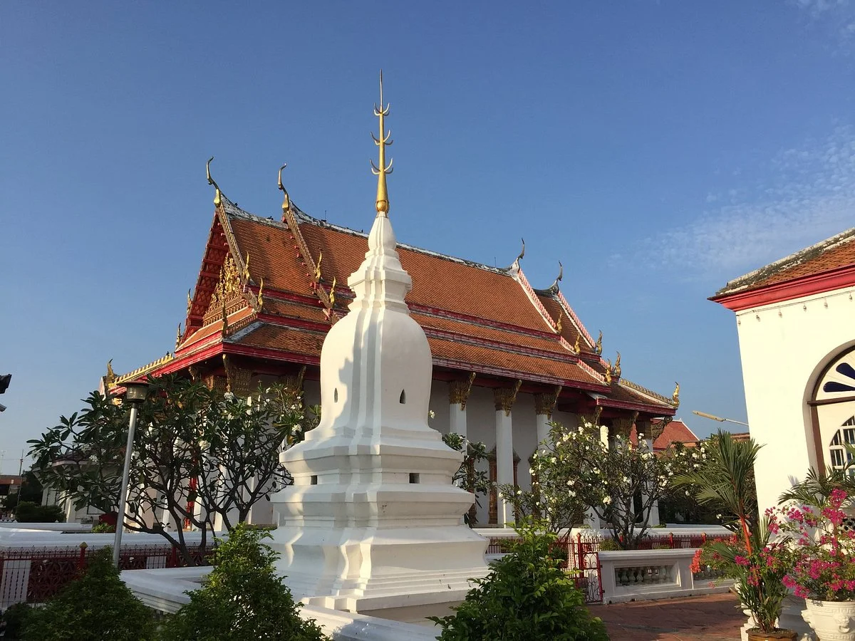 Wat Matchimawat (Wat Klang)