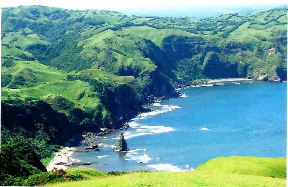 Sabtang Beach