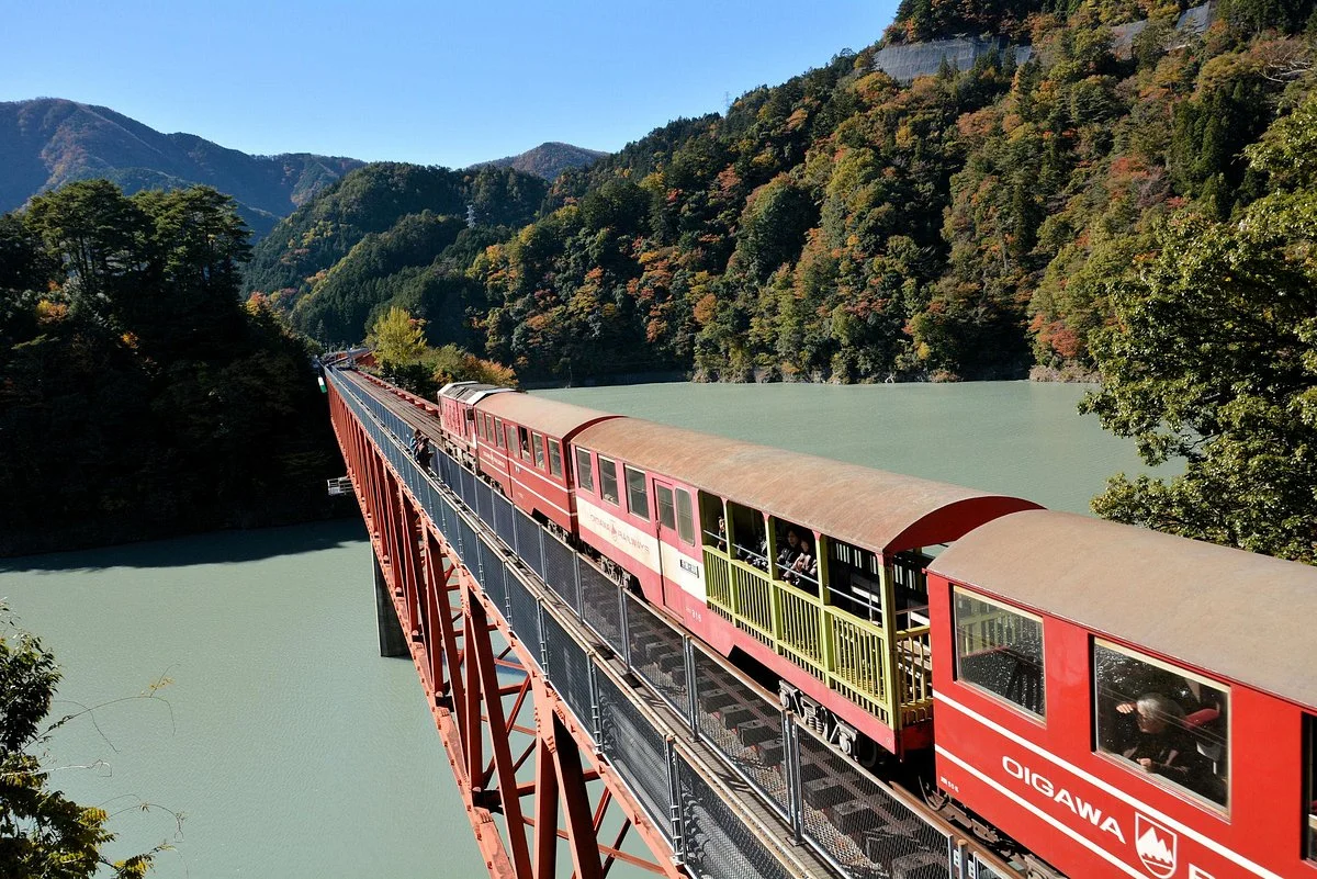 Oigawa Railway Co.