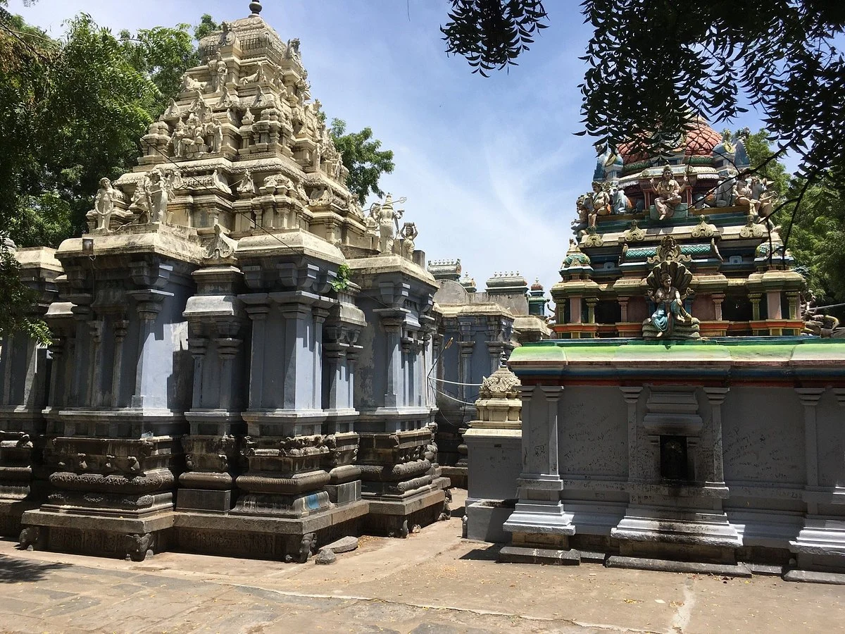Shri Theerthagirishwarar Temple