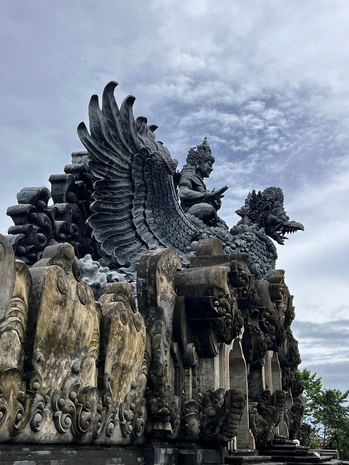 Tabanan Anom Palace