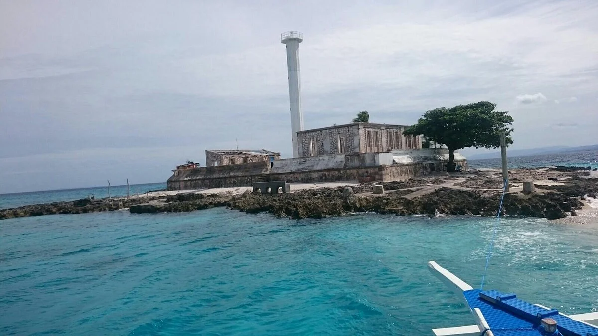 Capitancillo Island