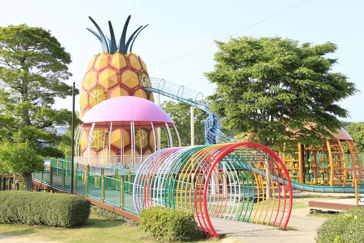 Hamamatsu Fruit Park Tokinosumika