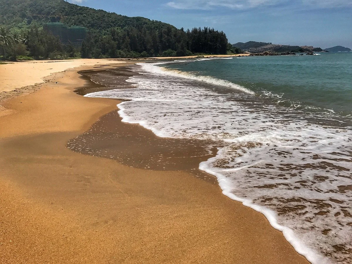Shimei Bay