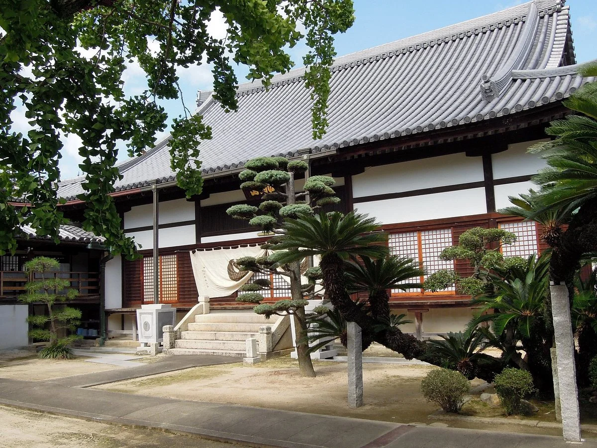 Zuio-ji Temple