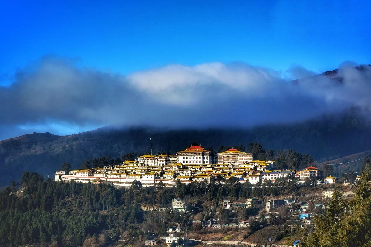 Tawang Buddhist Monastery
