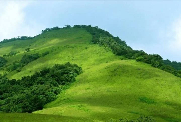 Paithalmala Hill Station
